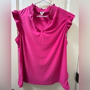Anne Klein Pullover Top